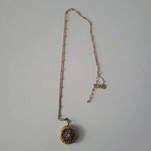 Origami owl Round Living locket Necklace.